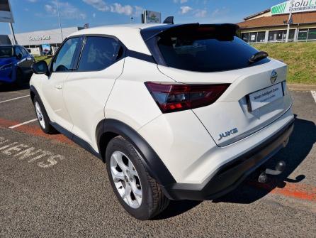 NISSAN Juke Juke DIG-T 117 DCT7 N-Connecta à vendre à Chalon-sur-Saône - Image n°10