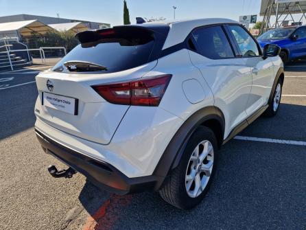 NISSAN Juke Juke DIG-T 117 DCT7 N-Connecta à vendre à Chalon-sur-Saône - Image n°11