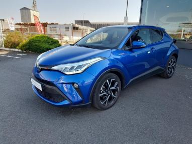 TOYOTA C-HR C-HR Hybride 122h Edition d'occasion  de 2020  à  Villefranche-sur-Saône 