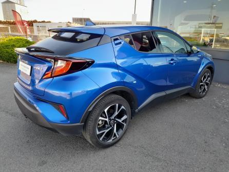 TOYOTA C-HR C-HR Hybride 122h Edition à vendre à Villefranche-sur-Saône - Image n°4