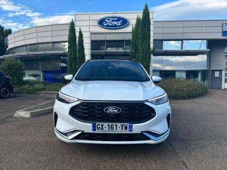 FORD Kuga Kuga 2.5 Duratec 180 ch FlexiFuel FHEV E85 Powershift ST-Line X 5p à vendre à Villefranche-sur-Saône - Image n°2