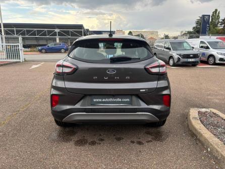 FORD Puma Puma 1.0 EcoBoost 125 ch mHEV S&S BVM6 Titanium Business 5p à vendre à Roanne - Image n°6