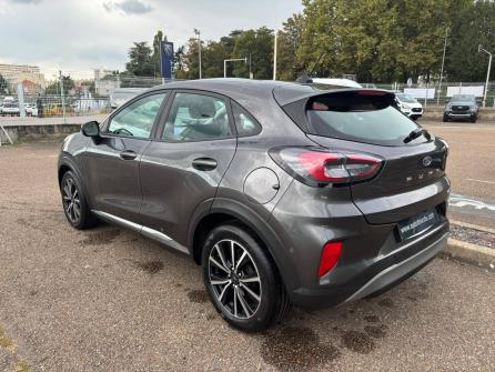 FORD Puma Puma 1.0 EcoBoost 125 ch mHEV S&S BVM6 Titanium Business 5p à vendre à Roanne - Image n°7