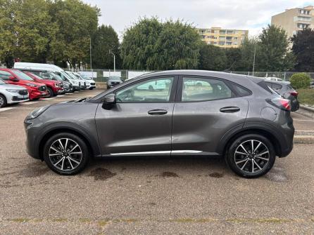 FORD Puma Puma 1.0 EcoBoost 125 ch mHEV S&S BVM6 Titanium Business 5p à vendre à Roanne - Image n°8