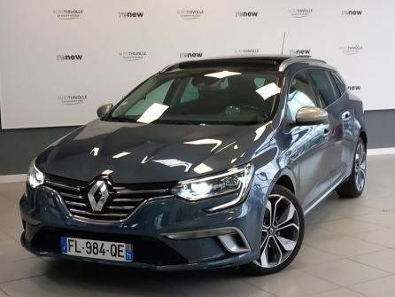 RENAULT Megane Estate Mégane IV Estate TCe 160 EDC FAP Intens à vendre à Chalon-sur-Saône - Image n°1