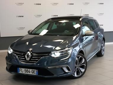 RENAULT Megane Estate Mégane IV Estate TCe 160 EDC FAP Intens d'occasion  de 2019  à  Chalon-sur-Saône 