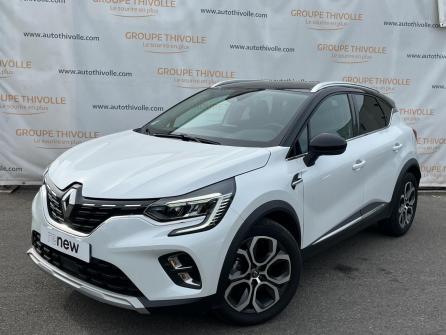 RENAULT Captur TCe 130 FAP Intens à vendre à Givors - Image n°1