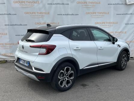 RENAULT Captur TCe 130 FAP Intens à vendre à Givors - Image n°7