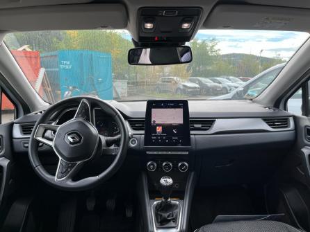 RENAULT Captur TCe 130 FAP Intens à vendre à Givors - Image n°8