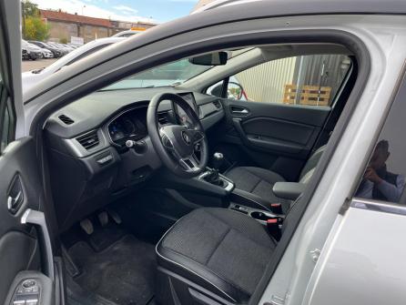 RENAULT Captur TCe 130 FAP Intens à vendre à Givors - Image n°10