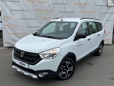 DACIA Lodgy Blue dCi 115 5 places 15 ans d'occasion  de 2020  à  Givors 