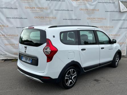 DACIA Lodgy Blue dCi 115 5 places 15 ans à vendre à Givors - Image n°8