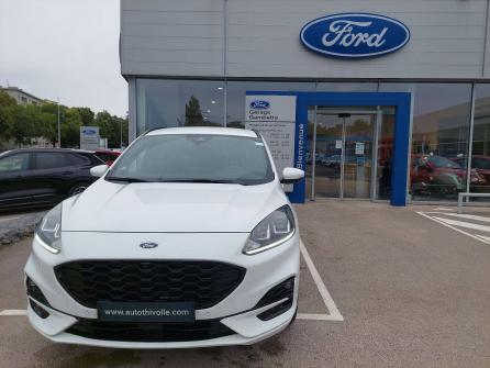 FORD Kuga Kuga 2.5 Duratec 190 ch FHEV e-CVT ST-Line 5p à vendre à Villefranche-sur-Saône - Image n°2