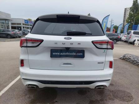 FORD Kuga Kuga 2.5 Duratec 190 ch FHEV e-CVT ST-Line 5p à vendre à Villefranche-sur-Saône - Image n°5