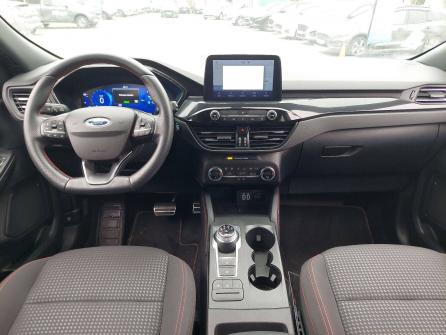 FORD Kuga Kuga 2.5 Duratec 190 ch FHEV e-CVT ST-Line 5p à vendre à Villefranche-sur-Saône - Image n°8