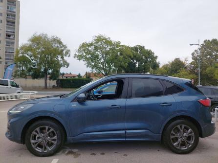 FORD Kuga Kuga 2.5 Duratec 225 ch PHEV Powershift ST-Line 5p à vendre à Villefranche-sur-Saône - Image n°3