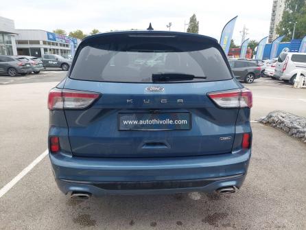 FORD Kuga Kuga 2.5 Duratec 225 ch PHEV Powershift ST-Line 5p à vendre à Villefranche-sur-Saône - Image n°5