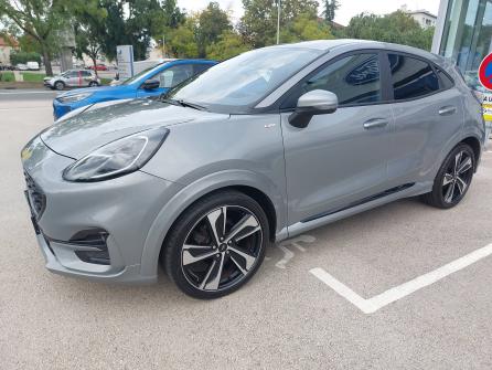 FORD Puma Puma 1.0 EcoBoost 155 ch mHEV S&S BVM6 ST-Line X 5p à vendre à Villefranche-sur-Saône - Image n°1