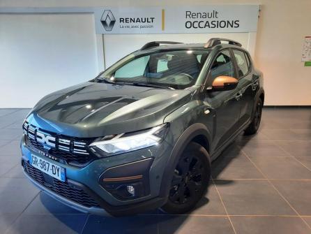 DACIA Sandero ECO-G 100 Stepway Extreme + à vendre à Le Creusot - Image n°1