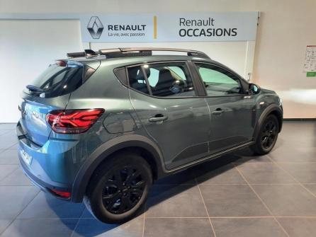 DACIA Sandero ECO-G 100 Stepway Extreme + à vendre à Le Creusot - Image n°2