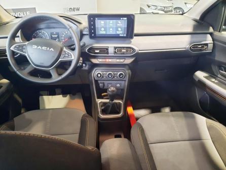 DACIA Sandero ECO-G 100 Stepway Extreme + à vendre à Le Creusot - Image n°7