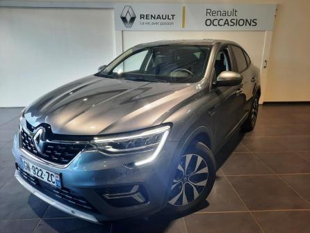 RENAULT Arkana TCe 140 EDC - 22 Evolution à vendre à Le Creusot - Image n°1