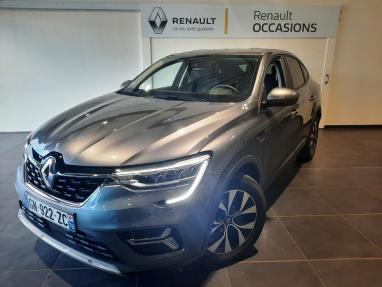 RENAULT Arkana TCe 140 EDC - 22 Evolution d'occasion  de 2023  à  Le Creusot 