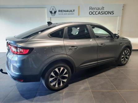 RENAULT Arkana TCe 140 EDC - 22 Evolution à vendre à Le Creusot - Image n°2