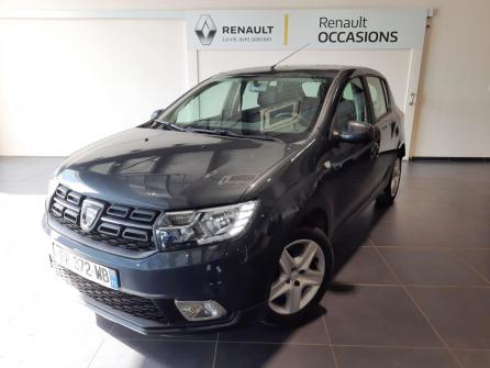 DACIA Sandero SCe 75 Confort à vendre à Le Creusot - Image n°1