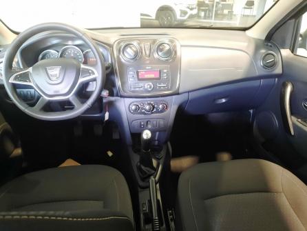 DACIA Sandero SCe 75 Confort à vendre à Le Creusot - Image n°7