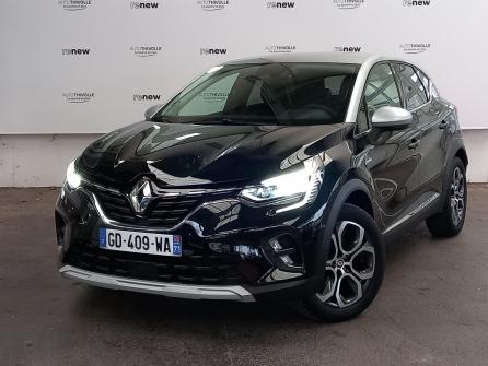 RENAULT Captur TCe 140 - 21 Intens à vendre à Montceau-les-Mines - Image n°1