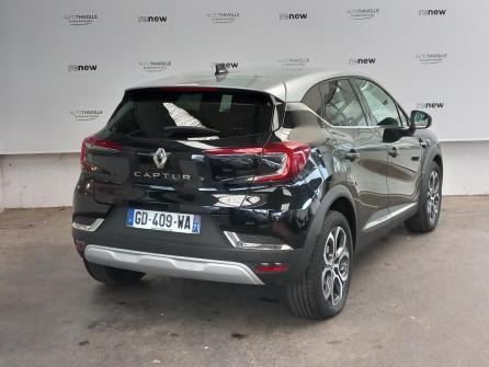 RENAULT Captur TCe 140 - 21 Intens à vendre à Montceau-les-Mines - Image n°6