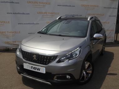 PEUGEOT 2008 1.2 PureTech 110ch S&S BVM5 Crossway d'occasion  de 2017  à  Saint-Chamond 