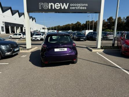 RENAULT Zoe Zoe R110 Achat Intégral - 21 Life à vendre à Saint-Etienne - Image n°2