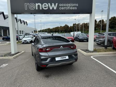 RENAULT Arkana TCe 140 EDC - 22 Evolution à vendre à Saint-Etienne - Image n°2