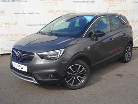 OPEL Crossland X Crossland X 1.2 Turbo 130 ch BVA6 Design 120 ans à vendre à Saint-Chamond - Image n°1