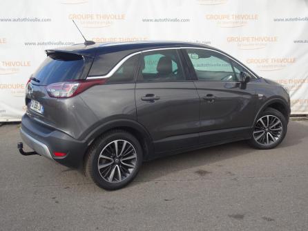 OPEL Crossland X Crossland X 1.2 Turbo 130 ch BVA6 Design 120 ans à vendre à Saint-Chamond - Image n°2