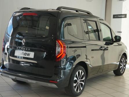 RENAULT Kangoo Blue dCi 95 Techno à vendre à Villefranche-sur-Saône - Image n°3