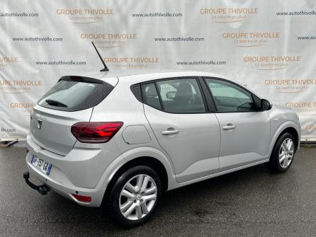 DACIA Sandero TCe 90 - 22 Confort à vendre à Villefranche sur Saône - Image n°6