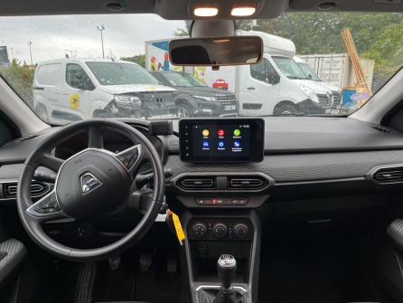 DACIA Sandero TCe 90 - 22 Confort à vendre à Villefranche sur Saône - Image n°7