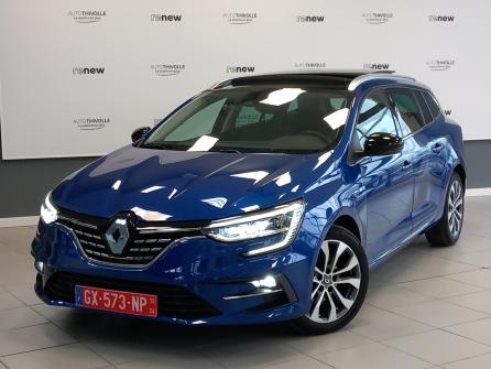 RENAULT Megane Estate Megane IV Estate Blue dCi 115 EDC Techno à vendre à Villefranche sur Saône - Image n°1