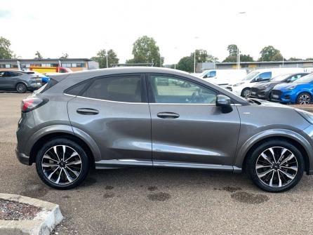 FORD Puma Puma 1.0 EcoBoost 125 ch mHEV S&S DCT7 ST-Line Vignale 5p à vendre à Roanne - Image n°4