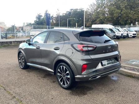 FORD Puma Puma 1.0 EcoBoost 125 ch mHEV S&S DCT7 ST-Line Vignale 5p à vendre à Roanne - Image n°7