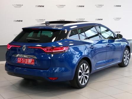 RENAULT Megane Estate Megane IV Estate Blue dCi 115 EDC Techno à vendre à Chalon-sur-Saône - Image n°2