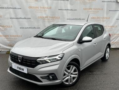 DACIA Sandero TCe 90 - 22 Confort d'occasion  de 2022  à  Givors 