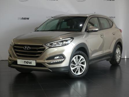 HYUNDAI Tucson 1.7 CRDi 141 2WD DCT-7 Intuitive à vendre à Macon - Image n°1