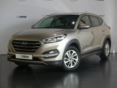 HYUNDAI Tucson 1.7 CRDi 141 2WD DCT-7 Intuitive d'occasion  de 2016  à  Macon 