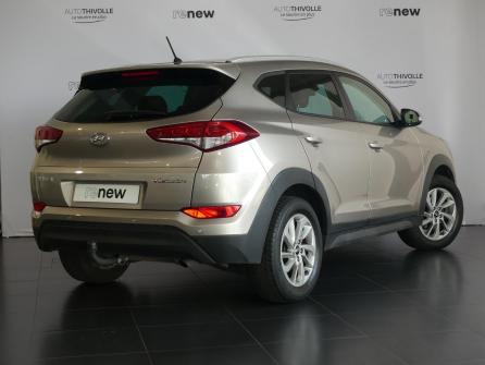 HYUNDAI Tucson 1.7 CRDi 141 2WD DCT-7 Intuitive à vendre à Macon - Image n°2