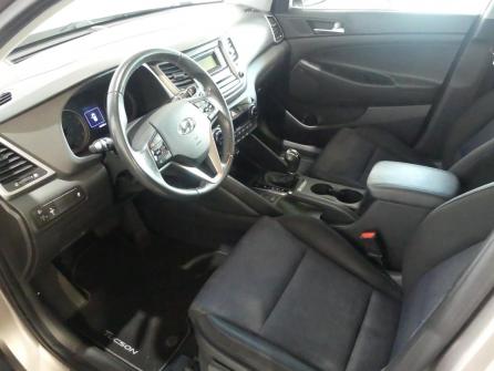 HYUNDAI Tucson 1.7 CRDi 141 2WD DCT-7 Intuitive à vendre à Macon - Image n°5