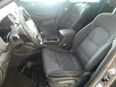 HYUNDAI Tucson 1.7 CRDi 141 2WD DCT-7 Intuitive à vendre à Macon - Image n°6